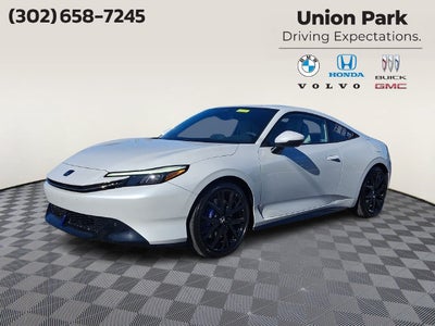 2026 Honda Prelude Hybrid