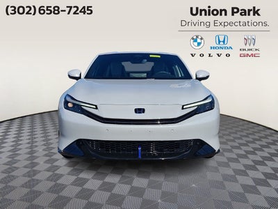 2026 Honda Prelude Hybrid