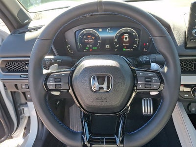 2026 Honda Prelude Hybrid