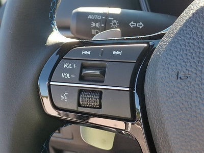 2026 Honda Prelude Hybrid