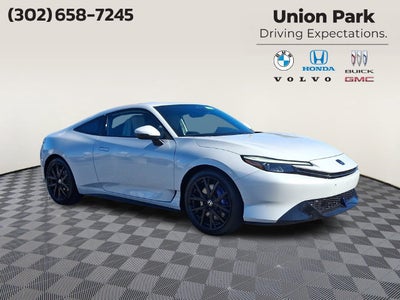 2026 Honda Prelude Hybrid