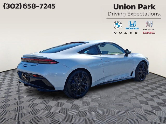 2026 Honda Prelude Hybrid