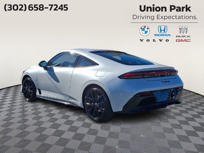 2026 Honda Prelude Hybrid