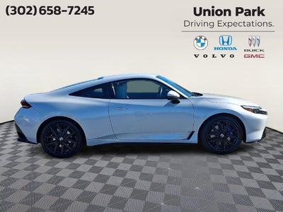 2026 Honda Prelude Hybrid