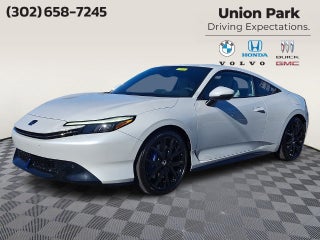 2026 Honda Prelude Hybrid