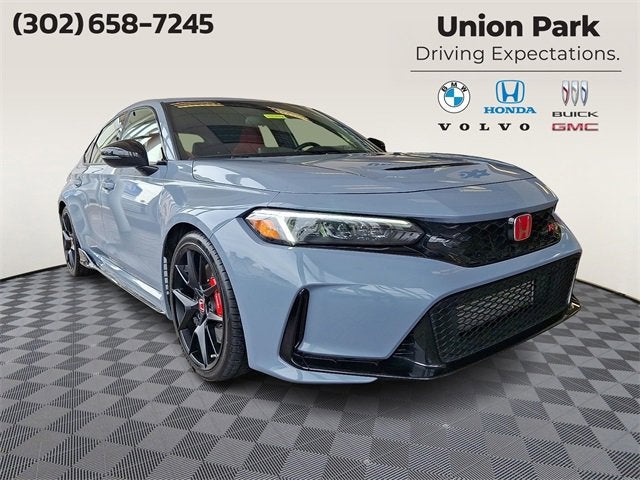 2024 Honda Civic Type R 5DR HB MT