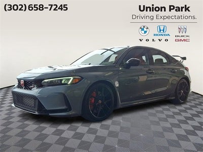 2024 Honda Civic Type R 5DR HB MT