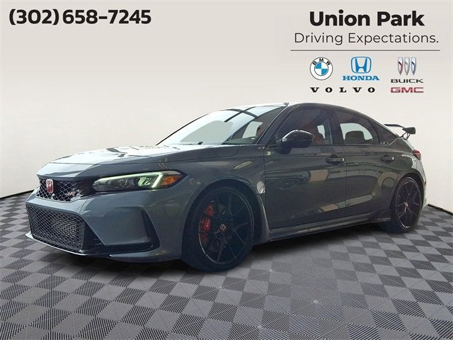 2024 Honda Civic Type R 5DR HB MT