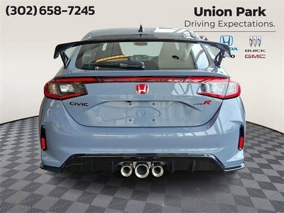 2024 Honda Civic Type R 5DR HB MT
