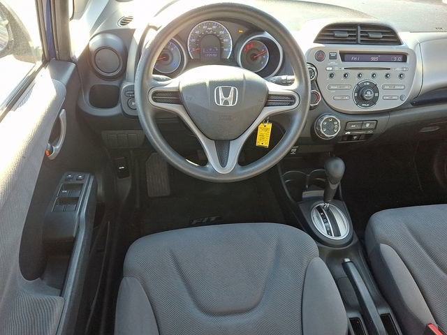 2010 Honda Fit Base
