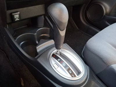 2010 Honda Fit Base