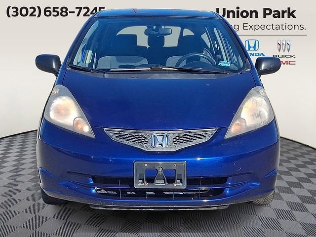 2010 Honda Fit Base