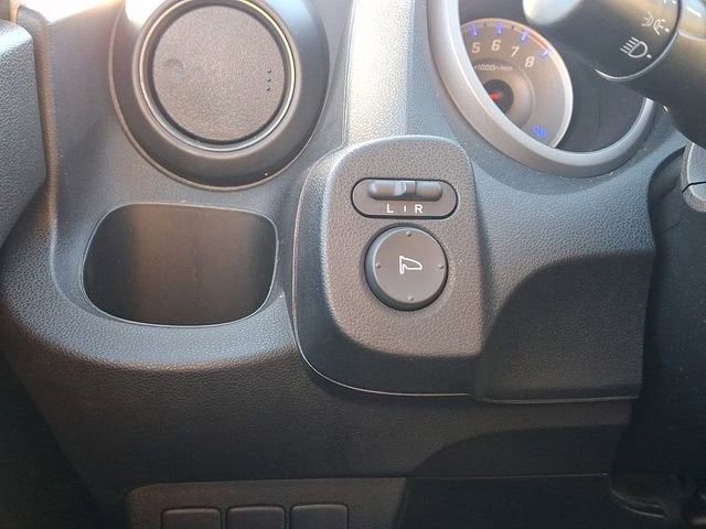 2010 Honda Fit Base