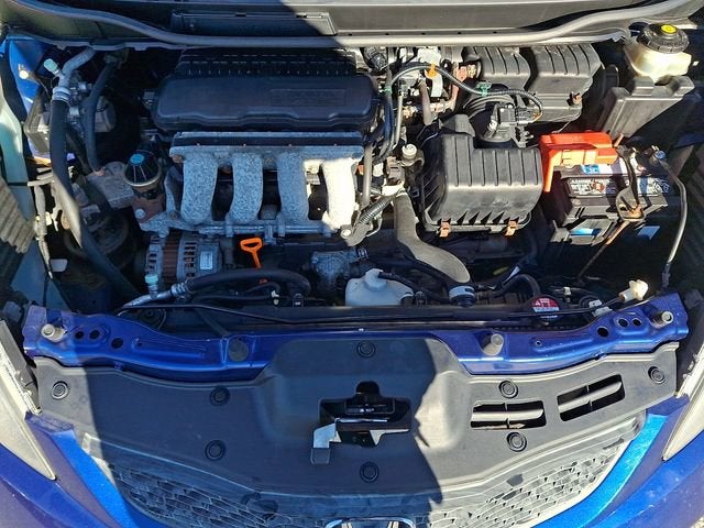 2010 Honda Fit Base