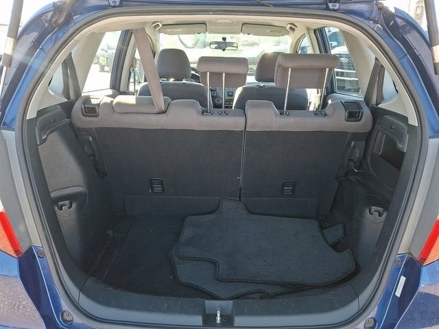 2010 Honda Fit Base