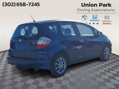 2010 Honda Fit Base