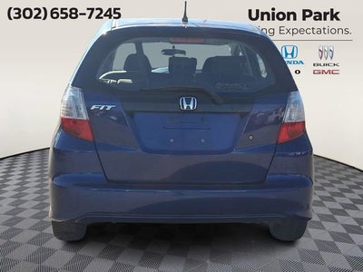 2010 Honda Fit Base