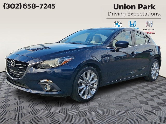 2015 Mazda MAZDA3