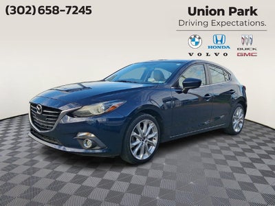 2015 Mazda Mazda3 s Grand Touring