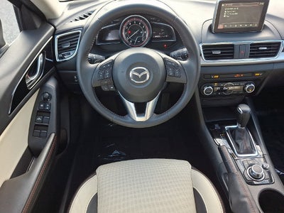 2015 Mazda Mazda3 s Grand Touring