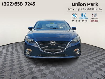 2015 Mazda Mazda3 s Grand Touring