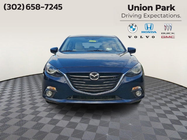 2015 Mazda Mazda3 s Grand Touring