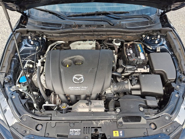 2015 Mazda Mazda3 s Grand Touring