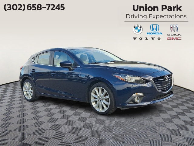 2015 Mazda Mazda3 s Grand Touring