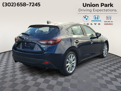 2015 Mazda Mazda3 s Grand Touring