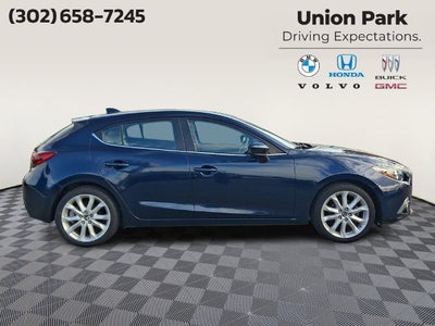 2015 Mazda Mazda3 s Grand Touring