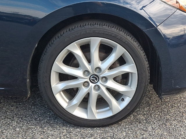 2015 Mazda Mazda3 s Grand Touring
