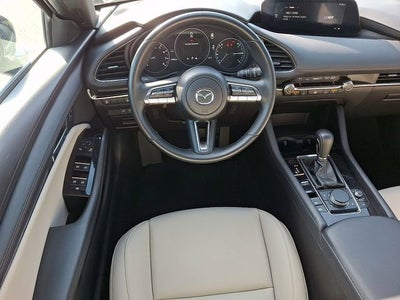 2023 Mazda Mazda3 Hatchback 2.5 S Preferred