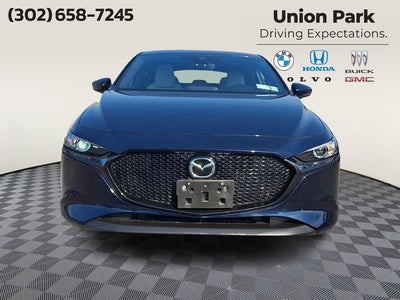 2023 Mazda Mazda3 Hatchback 2.5 S Preferred