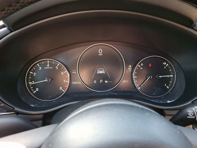 2023 Mazda Mazda3 Hatchback 2.5 S Preferred