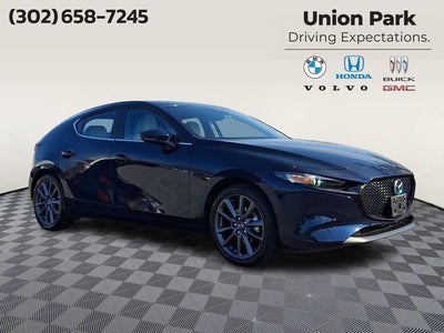 2023 Mazda Mazda3 Hatchback 2.5 S Preferred