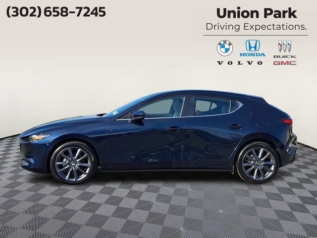 2023 Mazda Mazda3 Hatchback 2.5 S Preferred