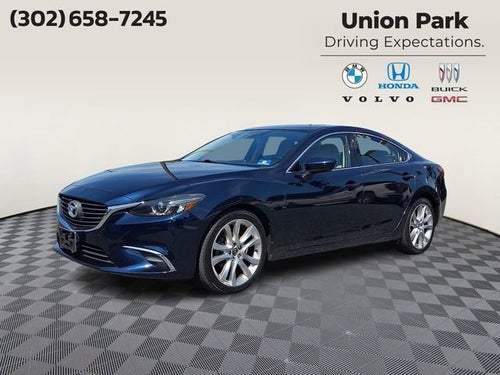 2016 Mazda MAZDA6 I TOURING