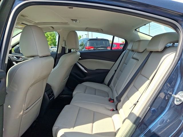 2016 Mazda MAZDA6 I TOURING