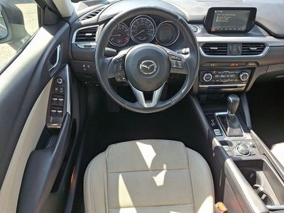 2016 Mazda MAZDA6 I TOURING