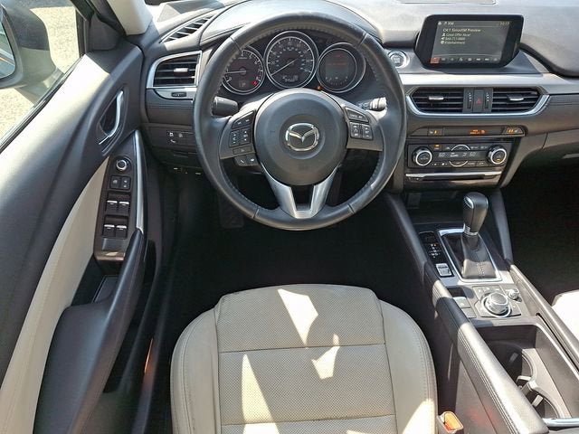 2016 Mazda MAZDA6 I TOURING
