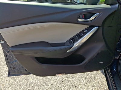 2016 Mazda MAZDA6 I TOURING