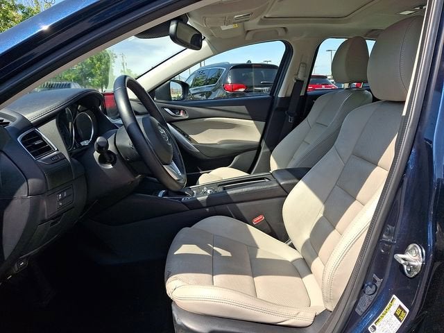 2016 Mazda MAZDA6 I TOURING