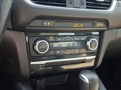 2016 Mazda MAZDA6 I TOURING