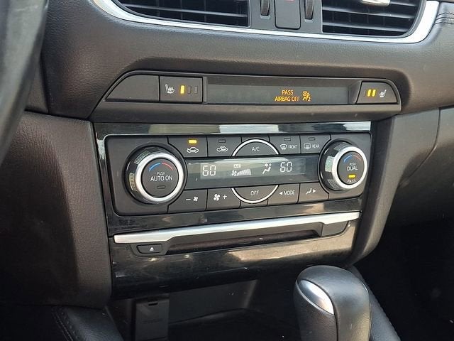 2016 Mazda MAZDA6 I TOURING