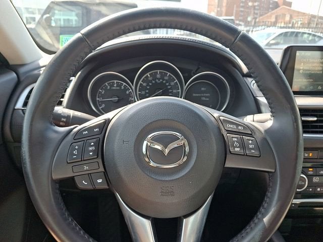 2016 Mazda MAZDA6 I TOURING