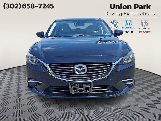2016 Mazda MAZDA6 I TOURING