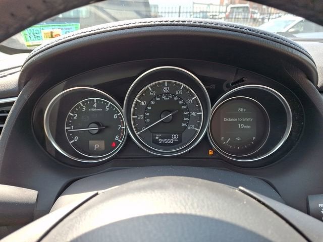 2016 Mazda MAZDA6 I TOURING