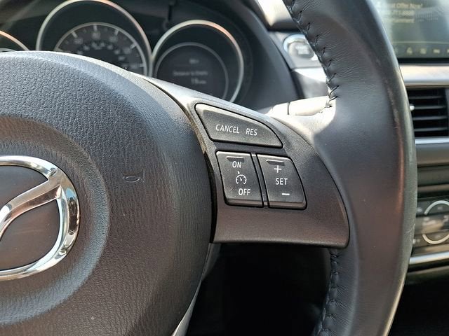 2016 Mazda MAZDA6 I TOURING