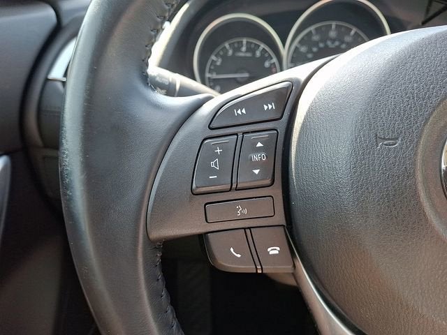 2016 Mazda MAZDA6 I TOURING