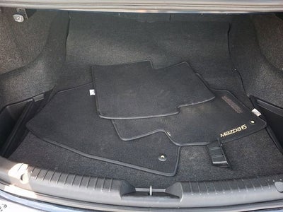 2016 Mazda MAZDA6 I TOURING